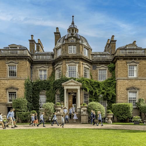 Hampton Court House Prep